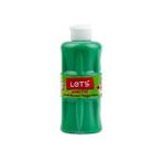 Let's Parmak Boyası 250 ml Yeşil