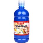 Lets Parmak Boyası 500 Ml Mavi Parmak Boyası