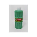 Lets Parmak Boyası 500 Ml Yeşil (Yeni Ürün)