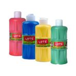 Lets Parmak Boyasi 500Ml 4Lu Set 2