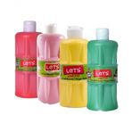 Lets Parmak Boyası 500ML 4lü Set 3