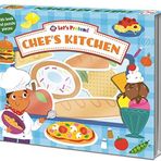 Let's Pretend Chefs Kitchen