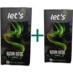 Lets Prezervatif 2'li Uzun Gece (2 Paket )