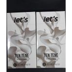 Let's Prezervatif Lets Ten Tene 2 x 12 Li