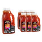 Let's Sauce 2200 gr Sriracha Acı Sos