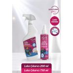 letsClean Profesyonel Güçlü Leke Çıkarıcı Sprey Avantaj Paketi 200 ml + 750 ml - 950 ml