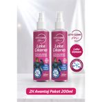 letsClean Profesyonel Leke Çıkarıcı Sprey Zorlu Lekeler İçin Güçlü Temizlik - 2x200 ml