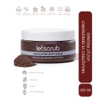 Let'scrub Antioxidant Body Scrub Üzüm Çekirdekli Sıkılaştırıcı ve Nemlendirici Vücut Peelingi 280 gr