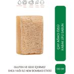 Let'scrub Kabak Lifli Çay Ağacı Sabunu 130 gr Shea Yağı ile Zenginleştirilmiş Nemlendirici