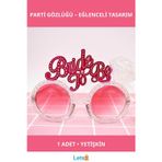 Letsii Bride To Be Parti Gözlüğü
