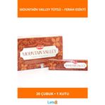 Letsii Doğal Aromalı Dağ Vadisi Tütsü 12 Paket