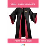 Letsii Harry Potter Gryffindor Cübbe Çocuk 7 8 Yaş Kostümü