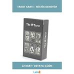 Letsii Harry Potter Temalı Sanatsal Tarot Kartı