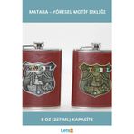 Letsii Paslanmaz Çelik İstanbul Yöresel Matara 8 oz
