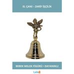 Letsii Pirinç El Çanı Bebek Melek Figürlü Şık Aksesuar