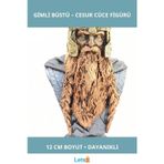 Letsii Yüzüklerin Efendisi Gimli Figürü 12 cm Polyester Kolayca Sergileme