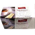 Lette Tahta Karıştırıcı Çay Kaşığı