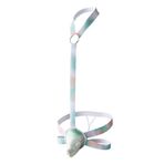Letuwj G-Strings Düşük Bel Top Kılıfı Erkek Tanga Suni Deri Giyilebilir Kol İnce, Yeşil, S