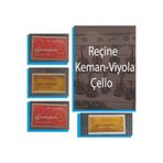 LetyMüzik Snowpine Reçine Rosin Keman , Viyola , Çello Profesyonel