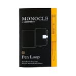 Leuchtturm 1917 LEUCHTTURM1917 x Monocle Limited Edition Pen Loop, Kalem Tutacağı Yellow 363378 - Sarı