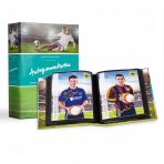 Leuchtturm Autograph Card (Futbolcu Kartlari İcin Ozel Album), 80 Adet Kapasite