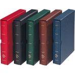 Leuchtturm Optima F Klasör - Kırmızı