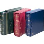 Leuchtturm Optima Geniş Klasik Klasör Yeşil