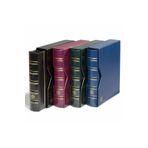 Leuchtturm Optima Klasik Klasör - Yeşil