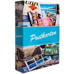 Leuchtturm Postkarten Posta Kartı Koleksiyonları Için Albüm, 200 Adet Kapasiteli 342620