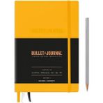 LEUCHTTURM1917 x Bullet Journal Limited Edition Sert Kapak A5 Noktalı Defter YELLOW24 371205 - Sarı