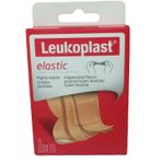 Leukoplast Elastik 20x120 mm + 38x72 mm + 75x45 mm 20 Adet Yara Bandı
