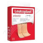 Leukoplast Elastik 76 cm x19 mm + 76x25 mm 20 Adet Yara Bandı