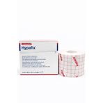 Leukoplast Hypafix® Sabitleme Bandı, Hipoalerjenik, Esnek, Nefes Alabilen Dokusuz Yapı, 5 cm x 5 m (5 Cm x 10 M)