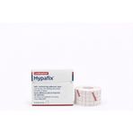 Leukoplast Hypafix® Sabitleme Bandı, Hipoalerjenik, Esnek, Nefes Alabilen Dokusuz Yapı, 5 cm x 5 m (5 Cm x 5 M)