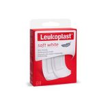 Leukoplast Soft White 19mx72 Mm (12 Adet), 38x72mm (8 Adet) 20 Adet Yara Bandı