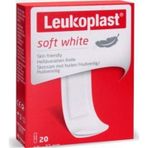 Leukoplast Soft White 19x72 mm 20 Adet Yara Bandı