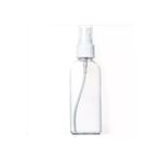 Leva 100 Ml Dezenfektan Kolonya Parfüm Makyaj Temizleme Boş Sprey Başlıklı Şişe 8691877000518