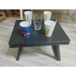 Leva Çok Amaçlı Katlanır Sehpa ( Mini Masa) 38X48 Piknikte Yolda Bahçede Açil Kurtarıcınız