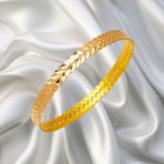 LEVA GOLD 22 Ayar Başak Bilezik 20 Gr - 5,8