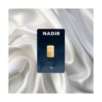 LEVA GOLD 5 gr 24 Ayar 999.9 Nadir Gram Altın