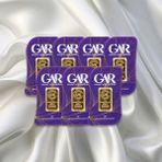 LEVA GOLD 7 Adet 1 gr 24 Ayar Gar Gram Altın