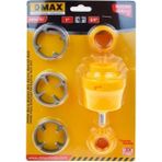 Leva House Dmax Pprc Boru Dıştan Diş Açma Aparat Seti - DMX4761 - ( 1" - 1/2" - 3/4" )