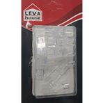 Leva House Kablo Toplayıcı / Kablo Sabitleyici Aparat 10 Lu