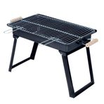 Leva House Katlanır Pratik Bar-7 Barbekü ve Mangal