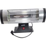 Leva House Lider Quartz Isıtıcı Soba Ayak Altı Şipşak 1600 W