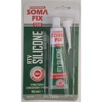 Leva House Somafix Rtv Yüksek Isı Silikonu Sıvı Conta 50 ml (Gri) S58
