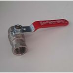 Leva House Standart Pres Küresel Vana 1/2" PN16 Tse