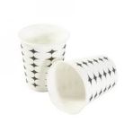 Leva Karton Bardak 7 Oz 6 Lı Paket