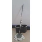 Leva Mop Set Temizlik Seti Dönerli Vileda Shrınklı Compact Mop 14 Lt