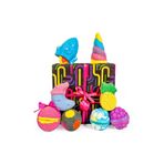 Levand Banyo Bombası Sevenler Hediye Paketi /8'lu Set /hediye Kutusu Banyo Topu /bath Bombs